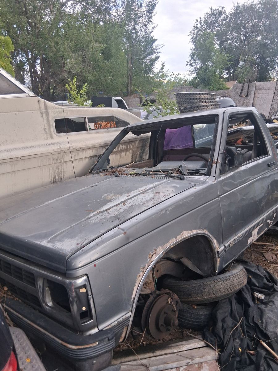 Chevy s10