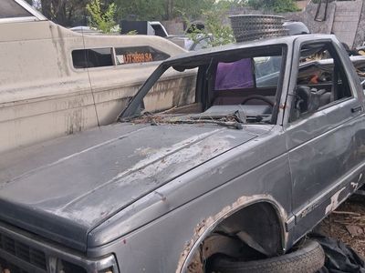 Chevy s10
