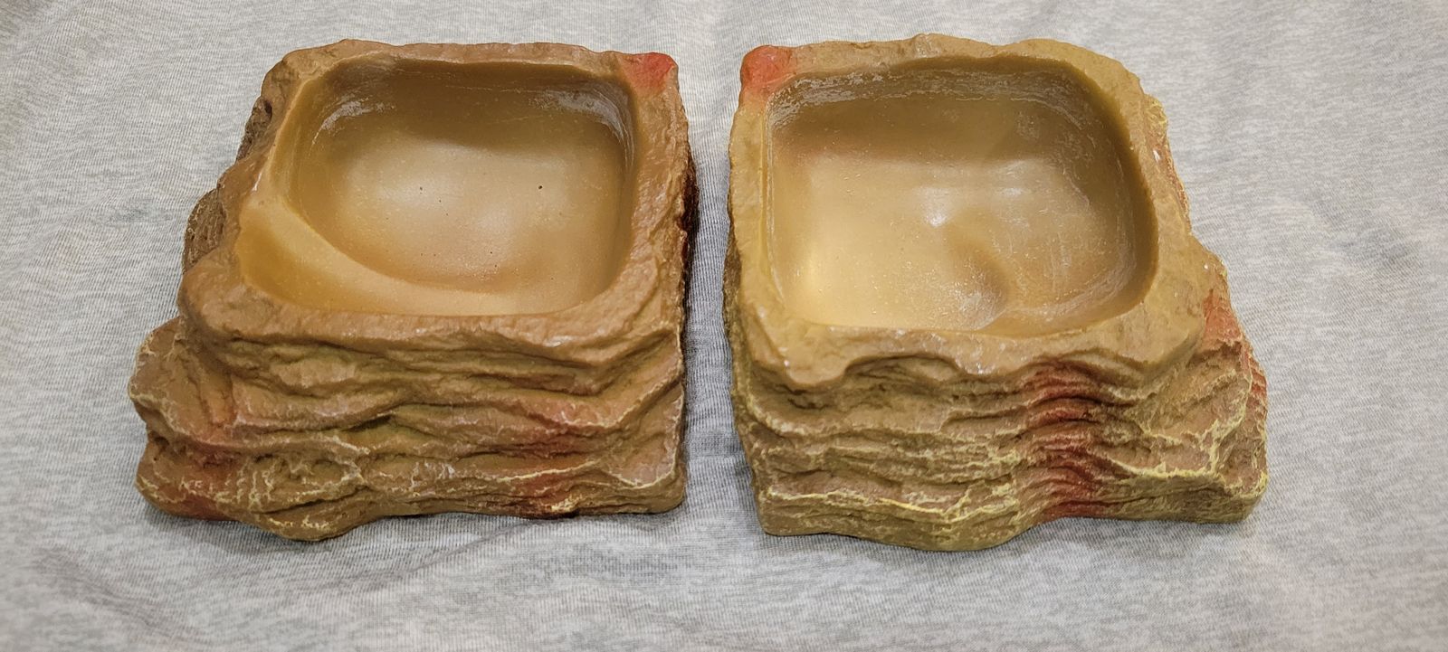 Reptile Water/Food Dishes XS