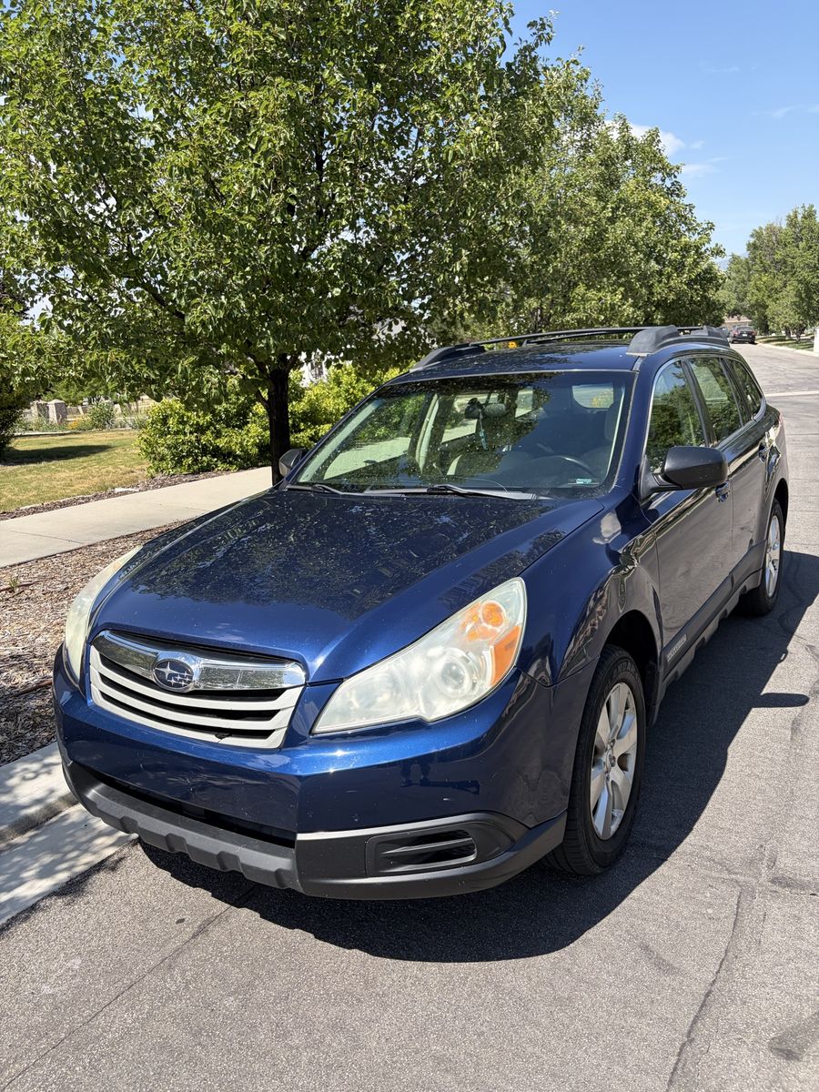 2011 Subaru Outback 