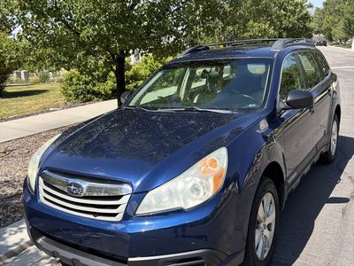 2011 Subaru Outback