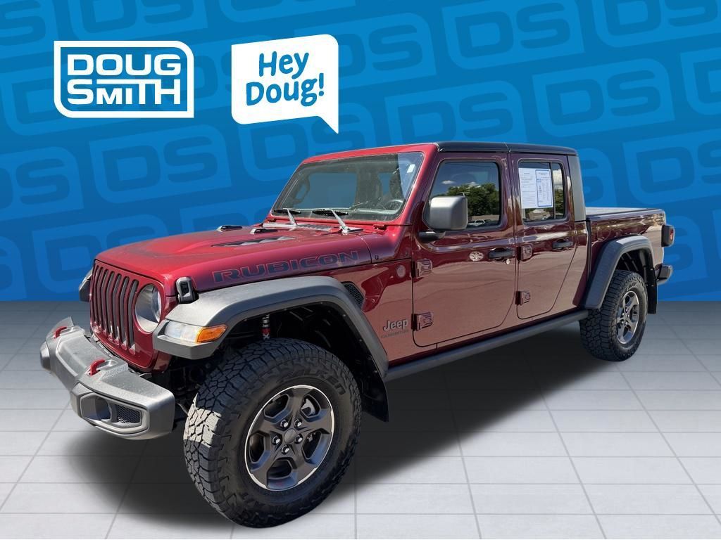 2021 Jeep Gladiator Rubicon