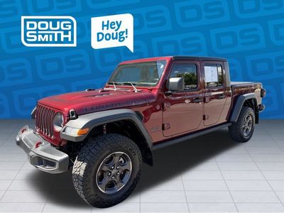 2021 Jeep Gladiator Rubicon