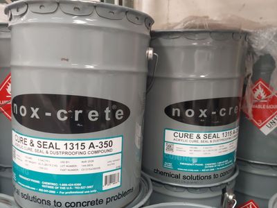 nox-crete CURE & SEAL 1315 A-350