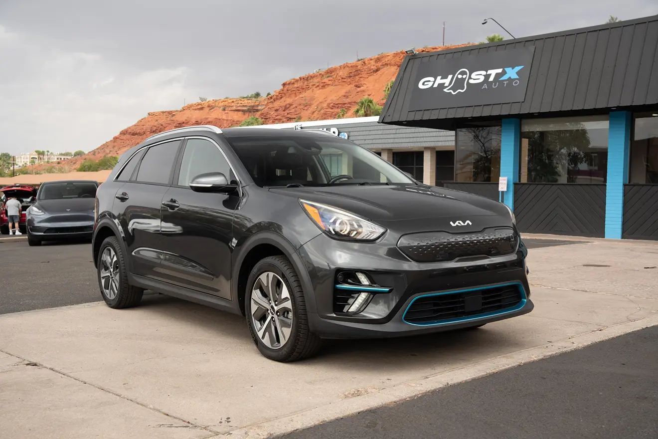 2022 Kia Niro EV EX