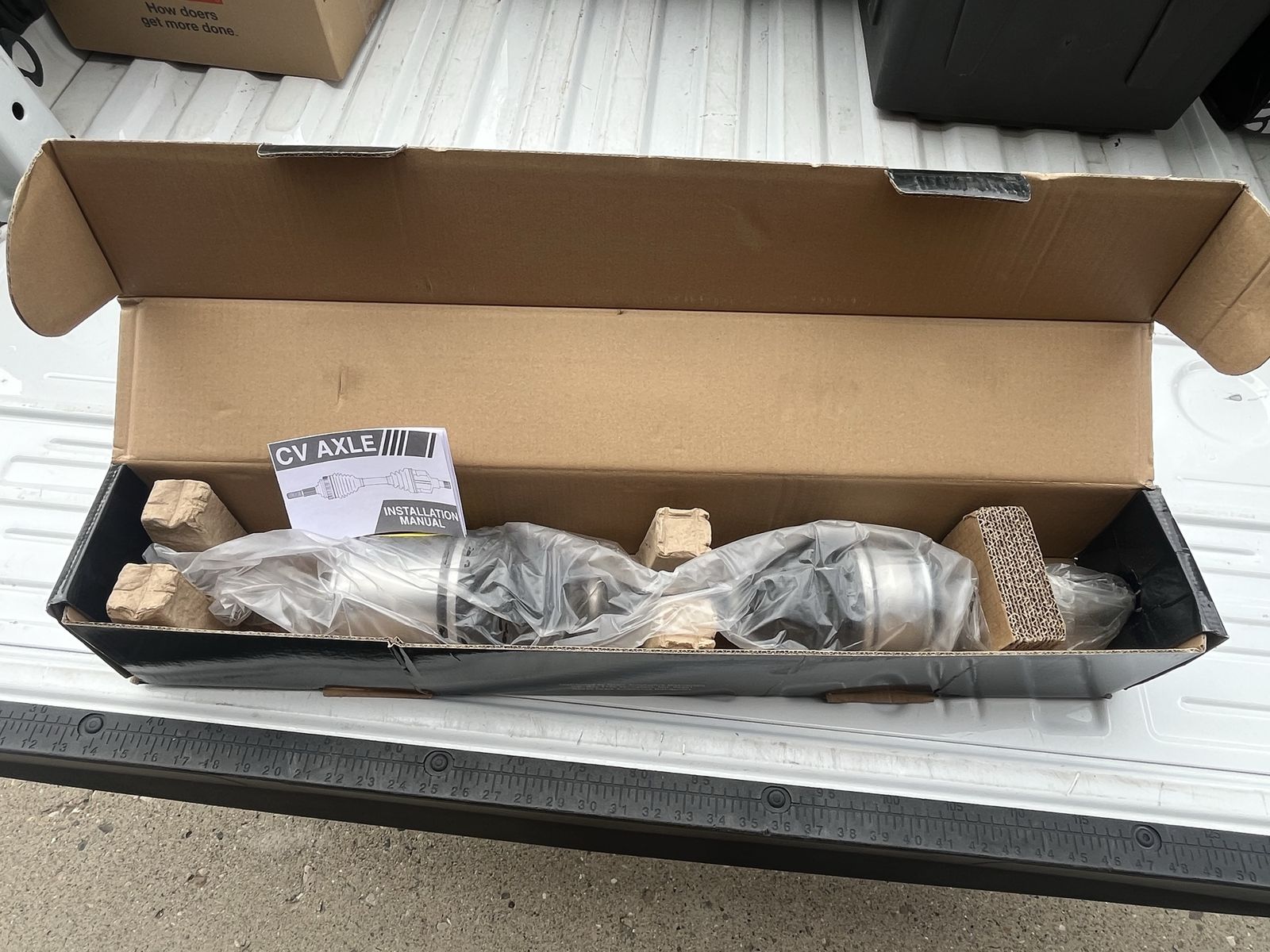 Misc Land Cruiser LX470 parts