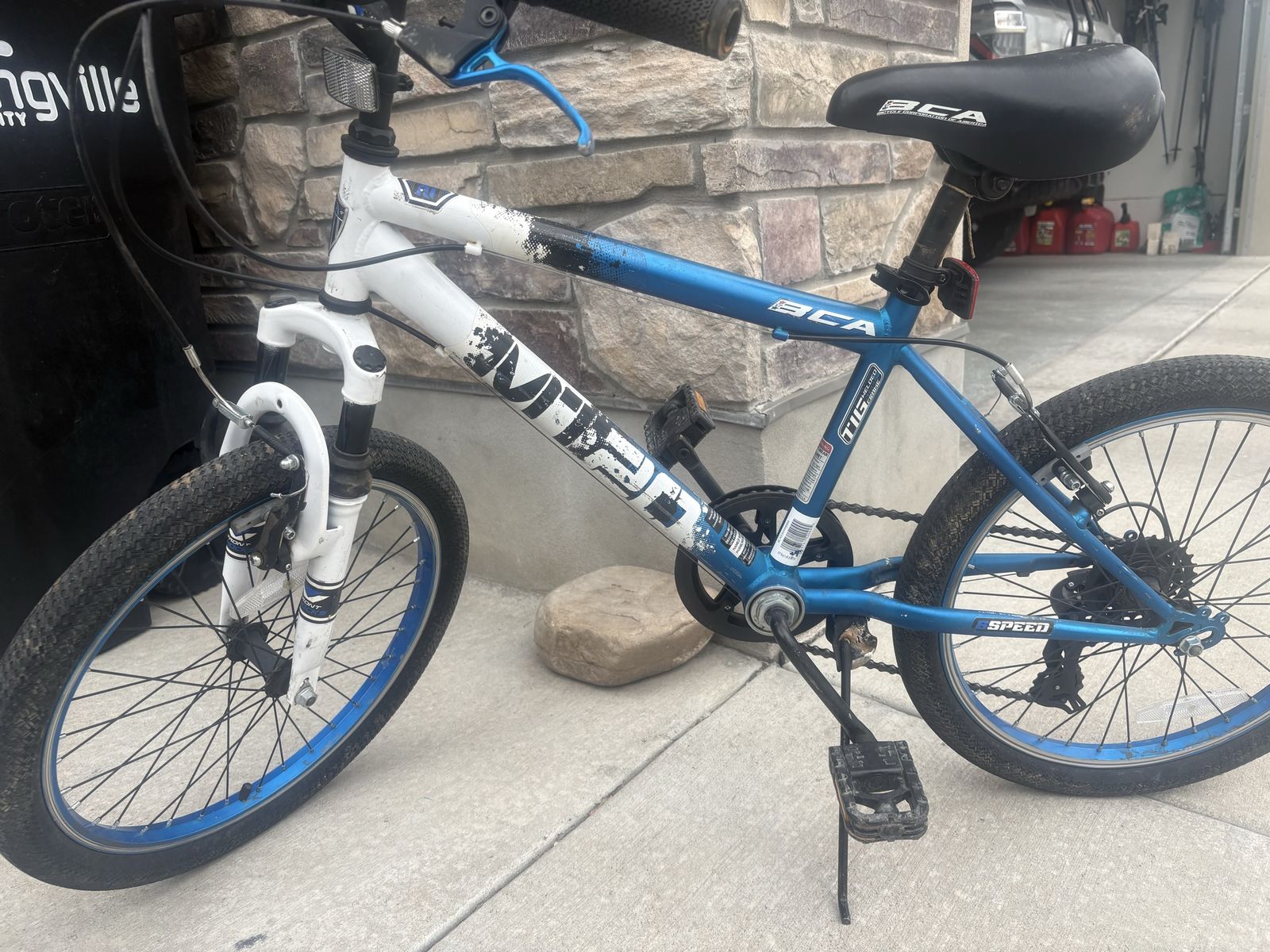 Kids 20” bike