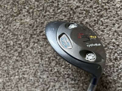 r5 dual taylor made 3 wood