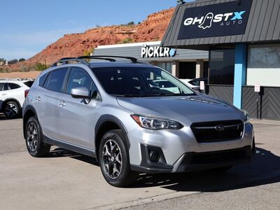 2018 Subaru Crosstrek 2.0i Premium