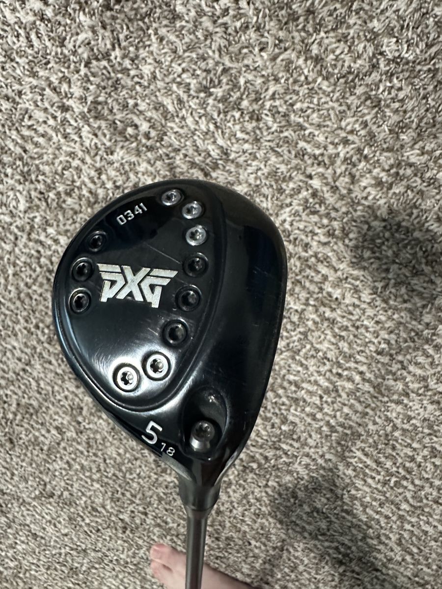 PXG 0341 5w 18°