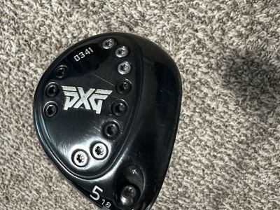 PXG 0341 5w 18°