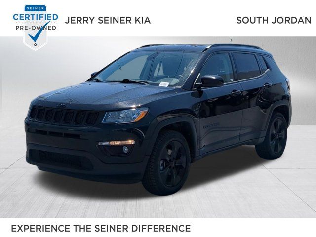 2020 Jeep Compass Altitude