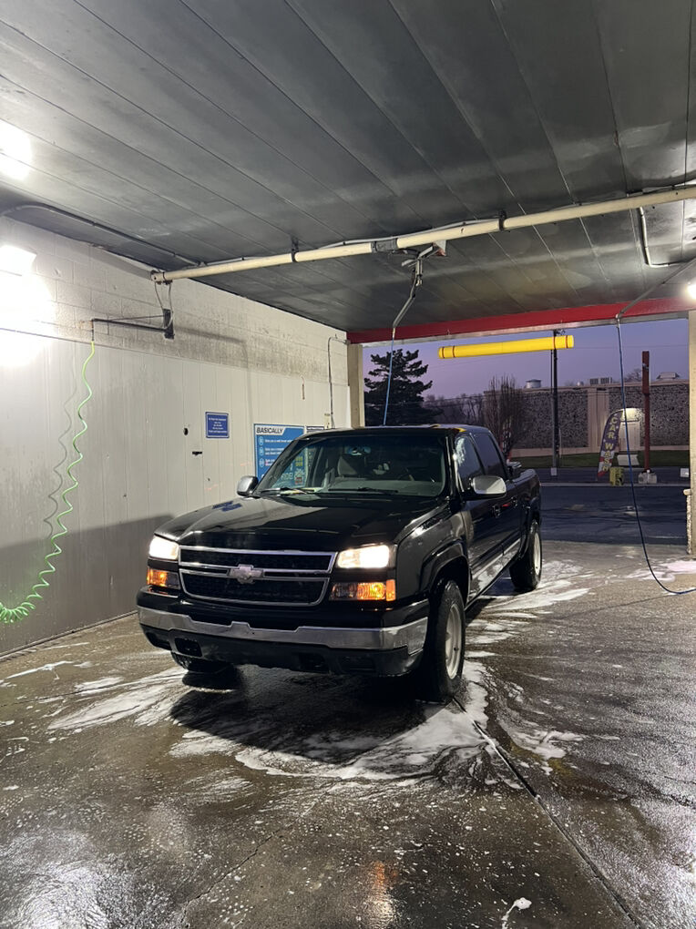 2006 CHEVROLET SILVERADO 1500