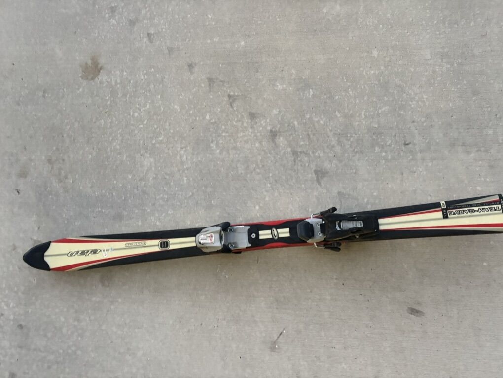 Elan Team Carve 118 Kids Skiis & Bindings