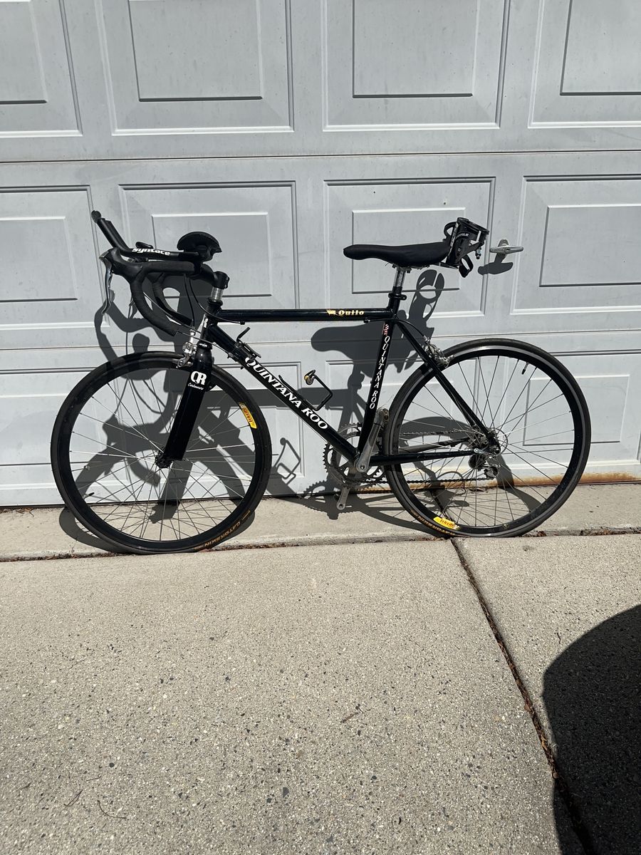Qintana Roo Triathlon Bike