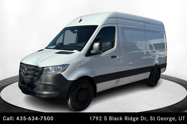 2026 Mercedes-Benz Sprinter 2500