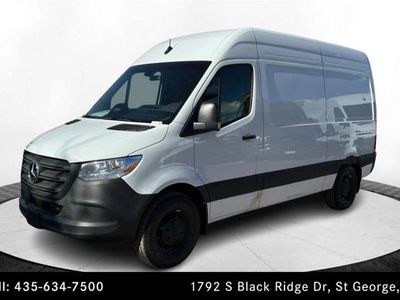 2026 Mercedes-Benz Sprinter 2500