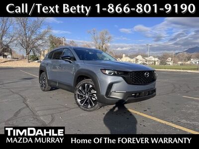 2026 Mazda CX-50 Hybrid Premium Plus