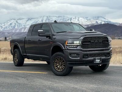2024 Ram 3500 Limited