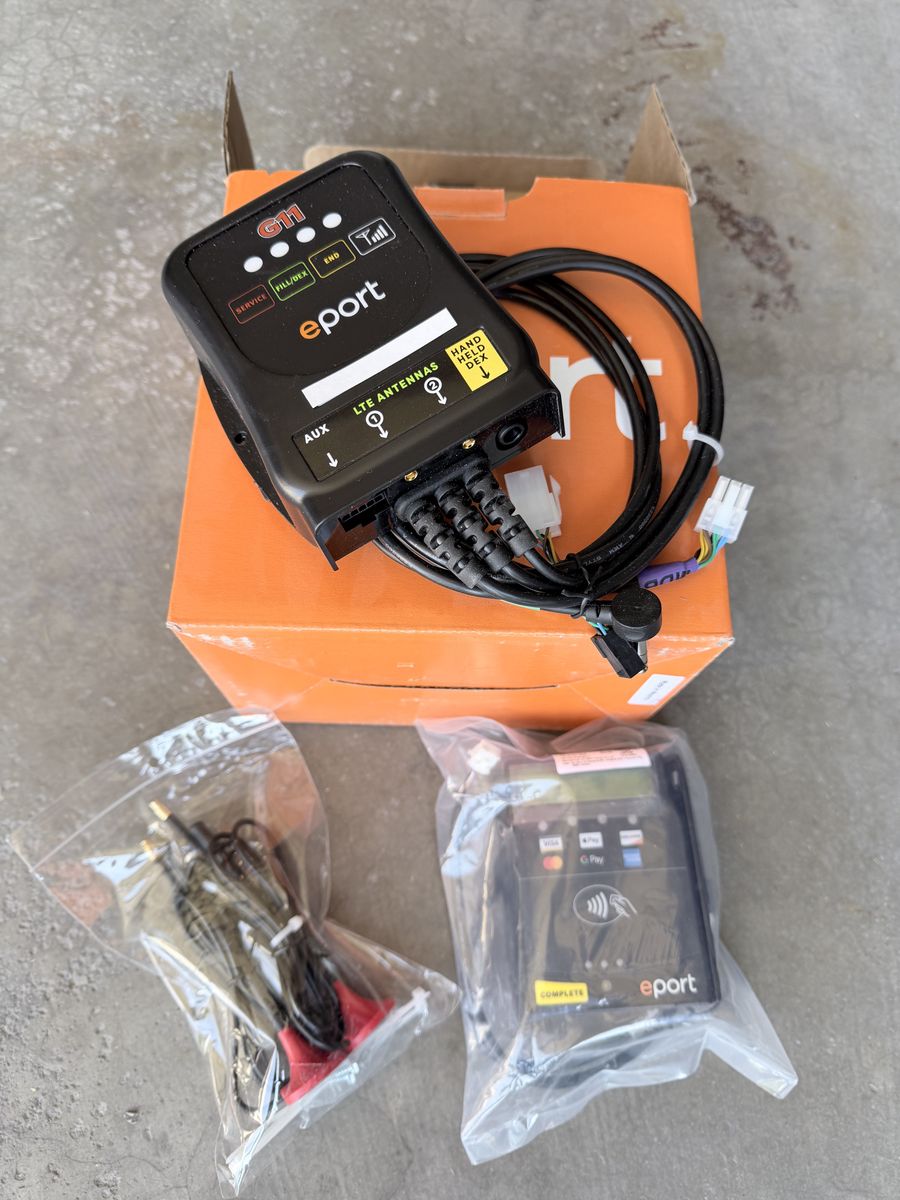 For Sale: ePort G11 Cantaloupe Credit Card Reader + Modem