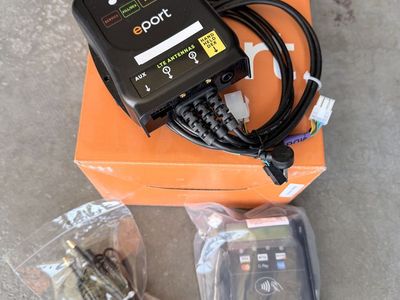 For Sale: ePort G11 Cantaloupe Credit Card Reader + Modem