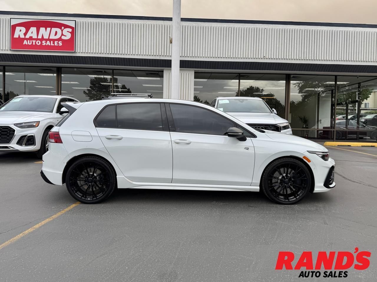 2025 Volkswagen Golf R Black Edition 4Motion