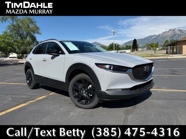 2025 Mazda CX-30 2.5 S Select Sport