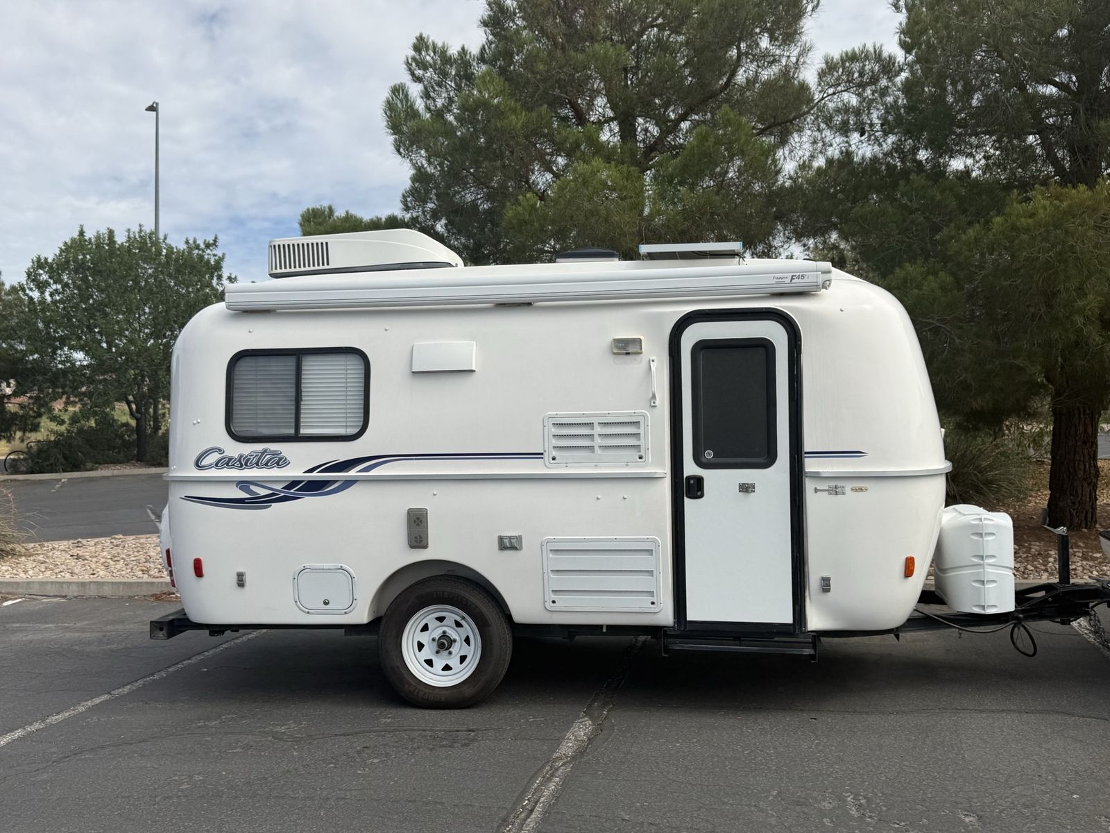 CASITA SPIRIT DELUXE 17’