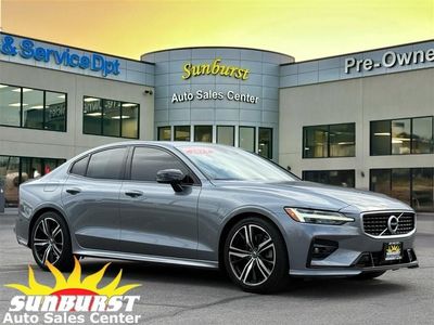2019 Volvo S60 T5 R-Design