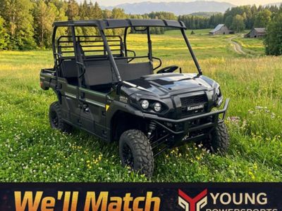 2026 KAWASAKI MULE PRO-FXT™ 1000 LE