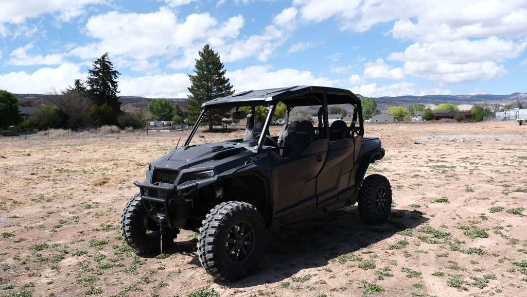 2026 Polaris General XP 4 1000 Premium