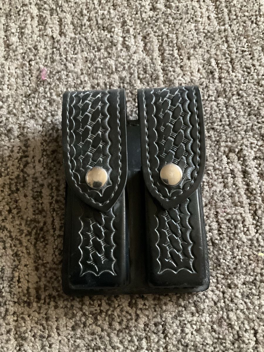 Safariland 45 Auto Magazine Pouch