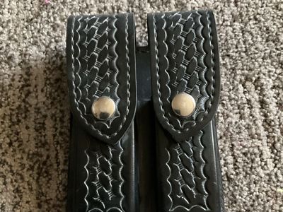 Safariland 45 Auto Magazine Pouch