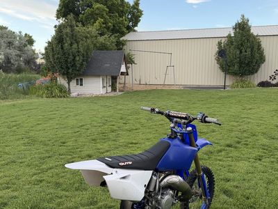 2020 Yamaha yz85