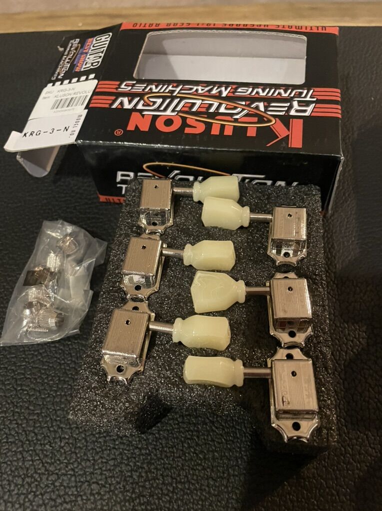 Epiphone Deluxe Vintage Style Tuners