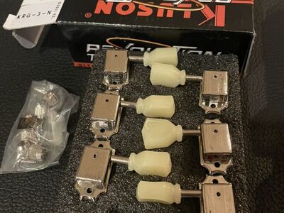 Epiphone Deluxe Vintage Style Tuners