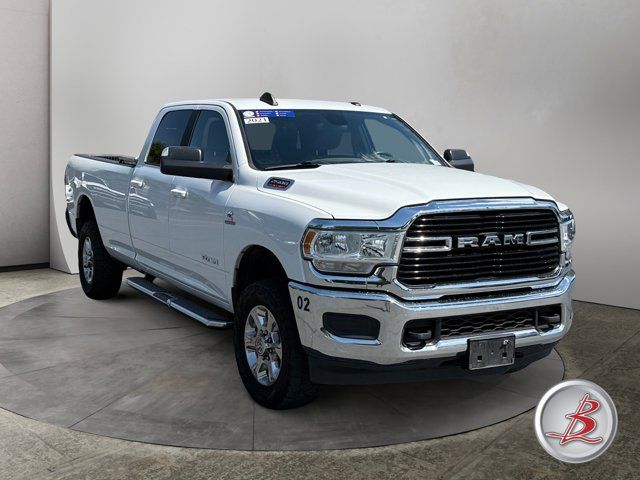 2021 Ram 2500 Big Horn