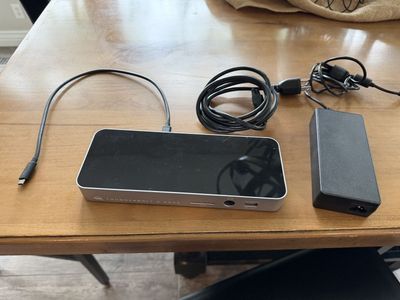 OWC 12-Port Thunderbolt 3 Dock with Cable, for Windows PC and Mac