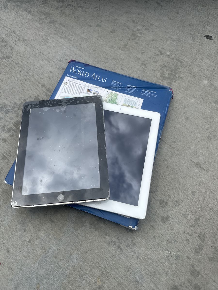 All generation Ipads