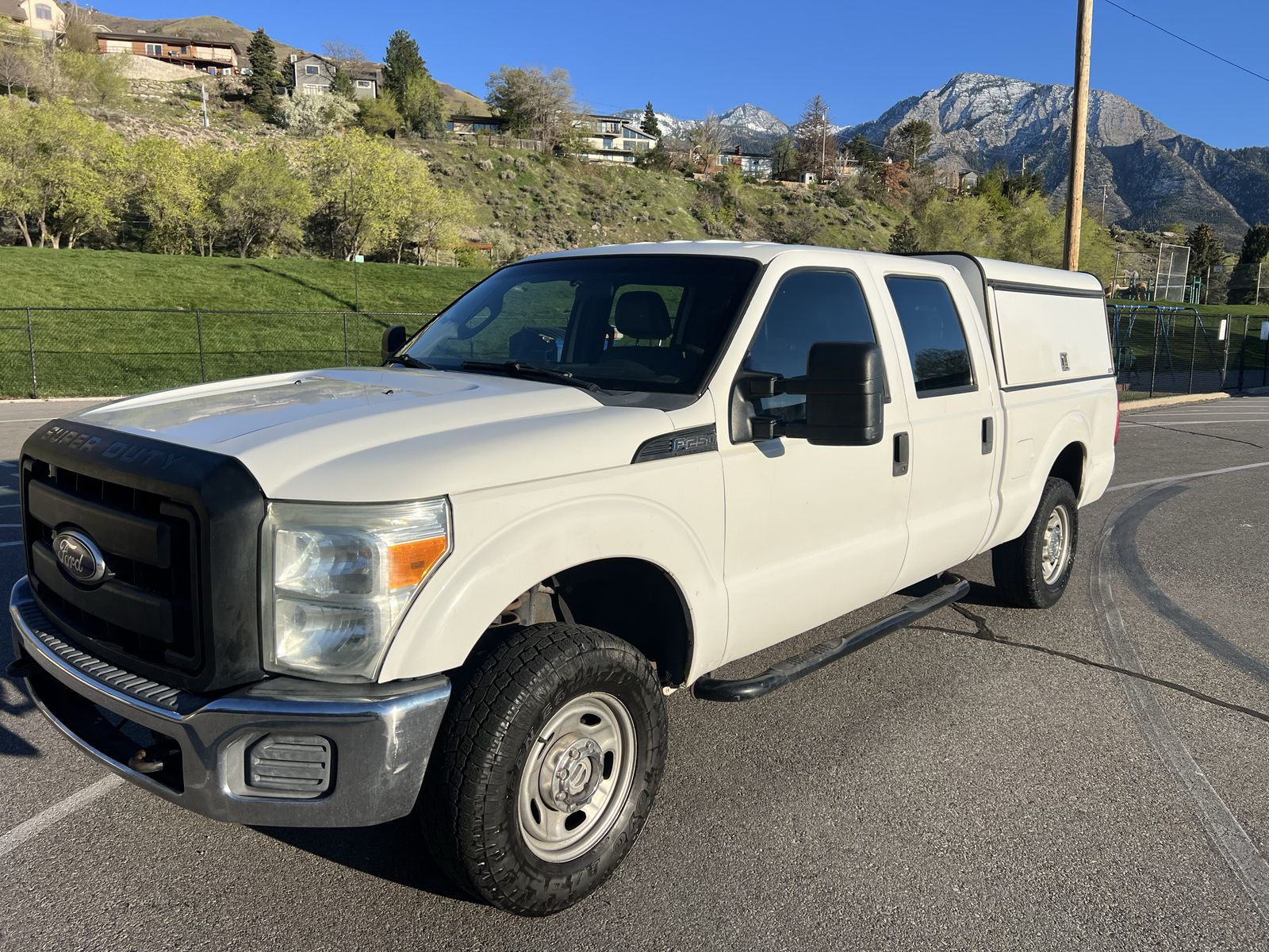 2011 Ford F-250 Super Duty XL