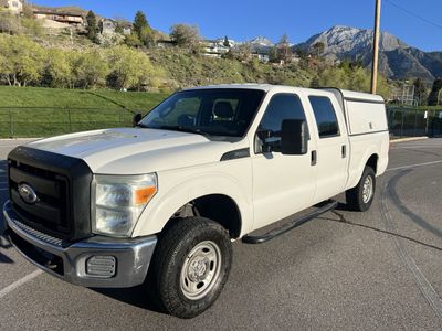 2011 Ford F-250 Super Duty XL