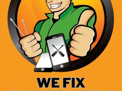 We FIX iphones, samsung galaxy, google pixels, ipads White you wait!! Super fast and reliable
