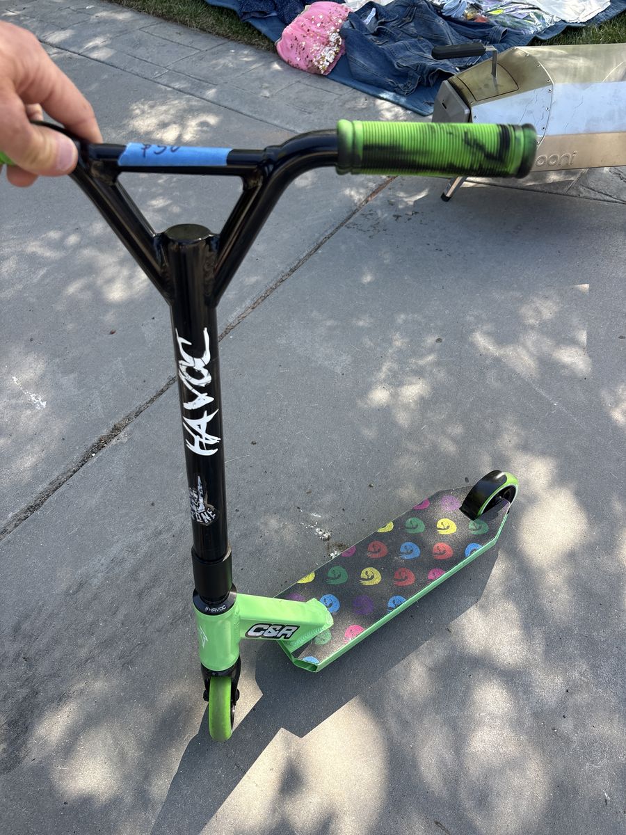 Havac Scooter