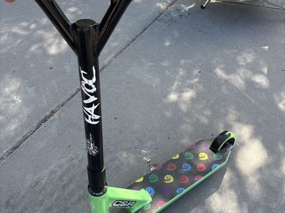 Havac Scooter