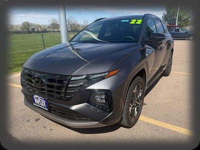 2022 Hyundai Tucson N Line