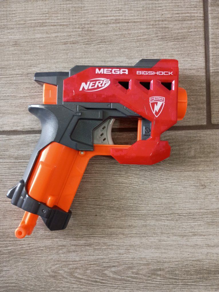 Nerf Mega Bigshock