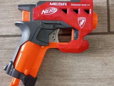 Nerf Mega Bigshock