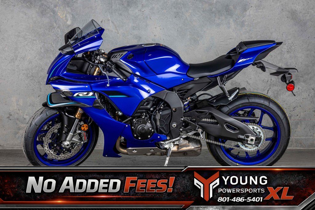 2026 Yamaha YZF-R1