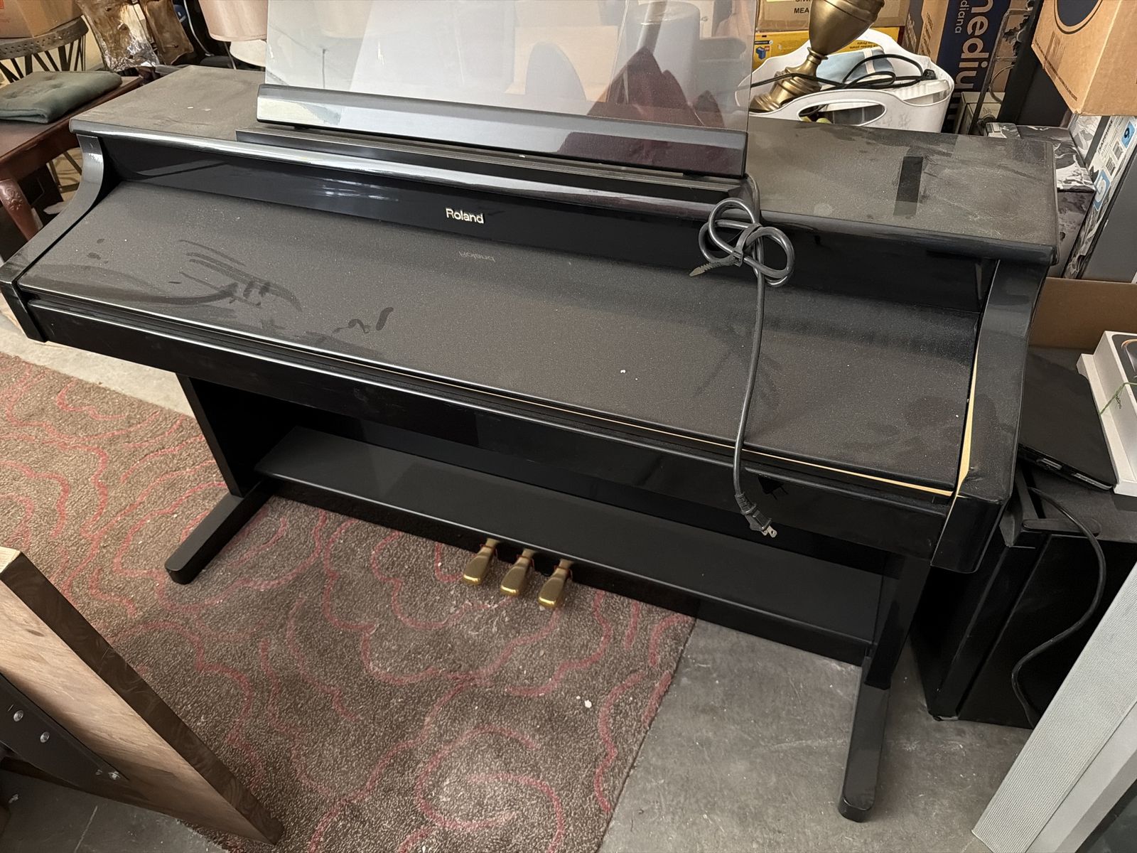 Roland Digital Piano - Free