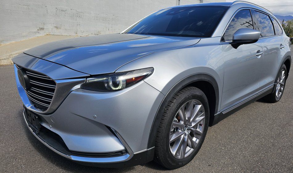 2021 MAZDA CX9 Grand Touring
